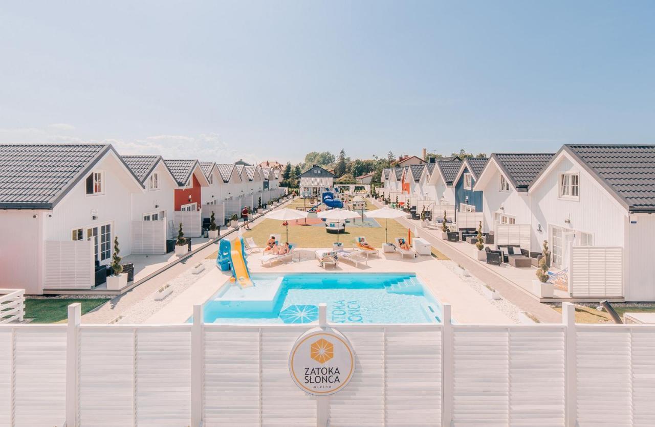 Zatoka Slonca - Z Basenem, Wifi I Parking W Cenie! Resort