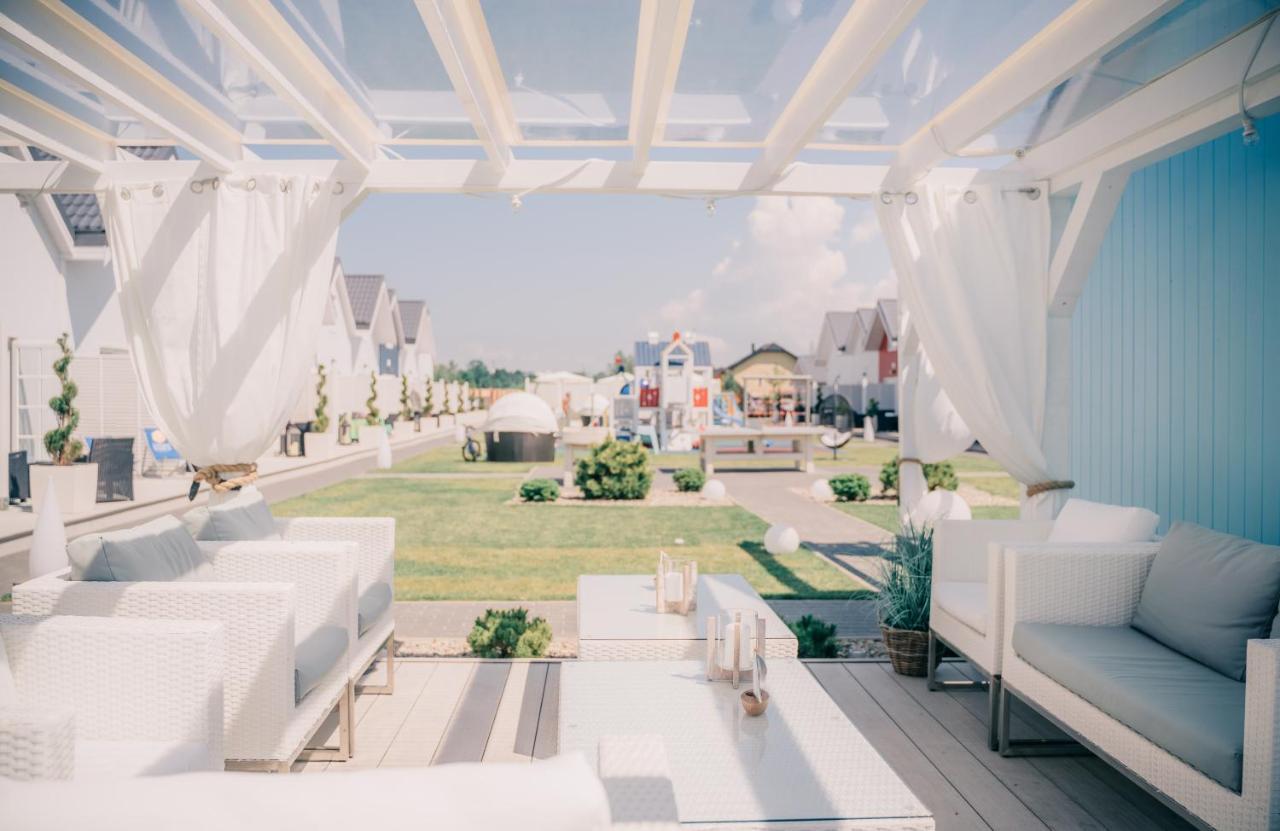 Zatoka Slonca - Z Basenem, Wifi I Parking W Cenie! Resort *