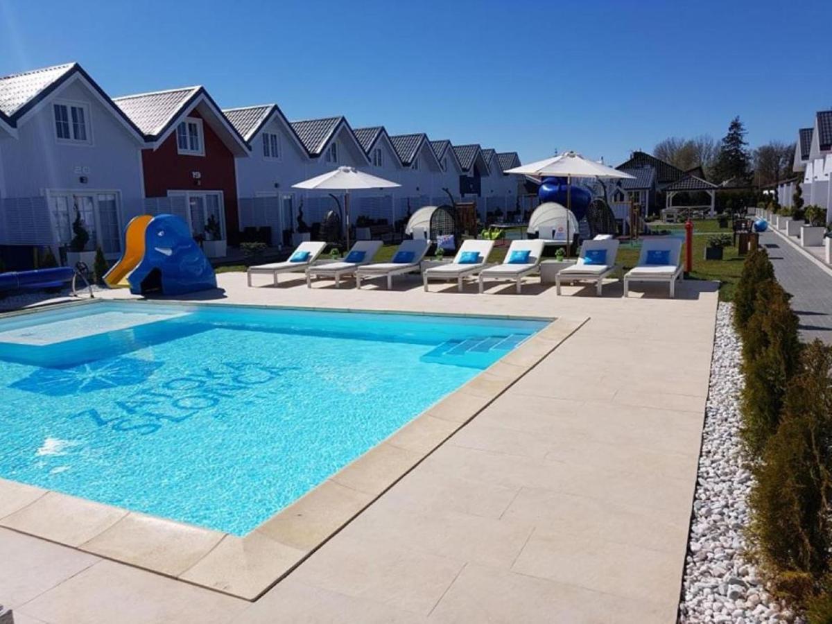 Zatoka Slonca - Z Basenem, Wifi I Parking W Cenie! Resort Mielno (Koszalin)